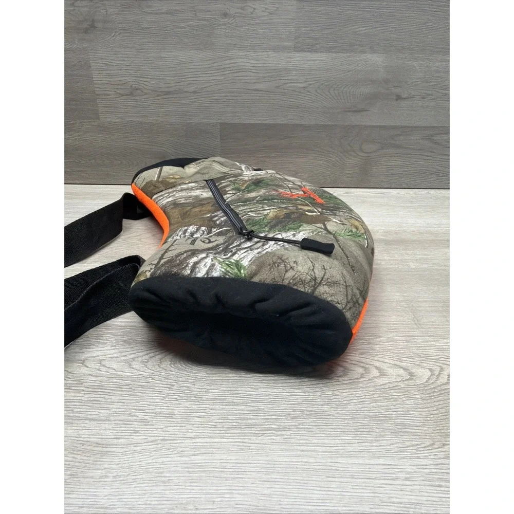 Butler Creek Comfort Stretch Rifle Sling Realtree & Huntworth Hunting Muff MINT